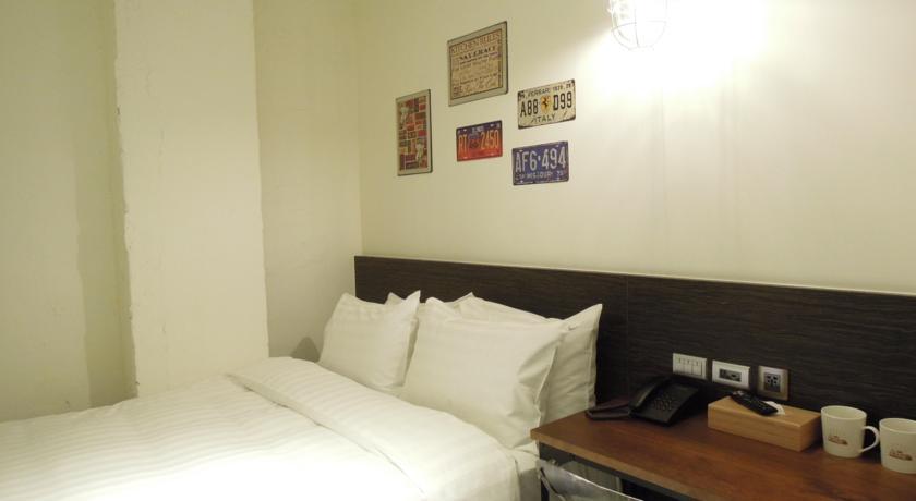 Re-Change Hotel Taipei Room photo